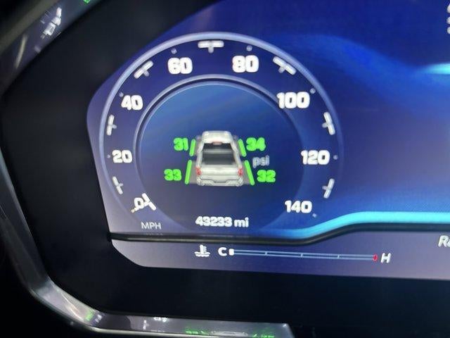 2022 Chevrolet Silverado 1500 Crew Cab Short Box 4-Wheel Drive LTZ