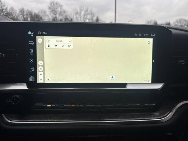 2022 Chevrolet Silverado 1500 Crew Cab Short Box 4-Wheel Drive LTZ