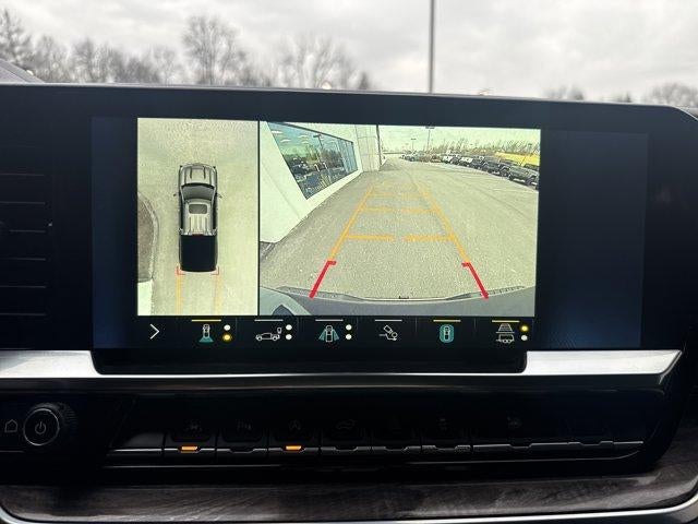 2022 Chevrolet Silverado 1500 Crew Cab Short Box 4-Wheel Drive LTZ