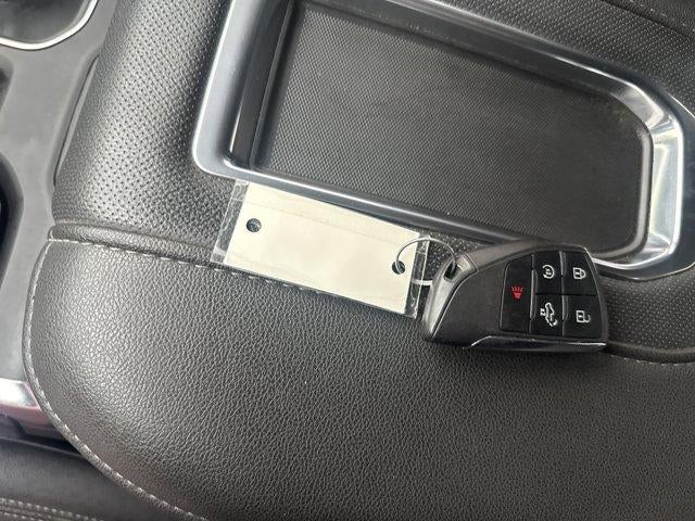 2022 Chevrolet Silverado 1500 Crew Cab Short Box 4-Wheel Drive LTZ