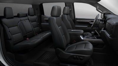 2022 Chevrolet Silverado 1500 Crew Cab Short Box 4-Wheel Drive LTZ