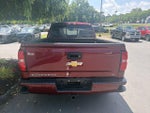 2017 Chevrolet Silverado 1500 Double Cab Standard Box 4-Wheel Drive LT Z71
