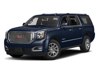 2018 GMC Yukon XL 4WD 4dr Denali