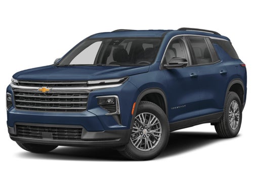 2026 Chevrolet Traverse LT w/2LT