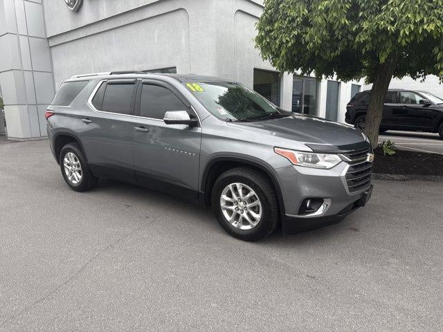 2018 Chevrolet Traverse AWD 1LT