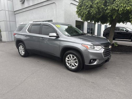 2018 Chevrolet Traverse AWD 1LT