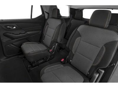 2018 Chevrolet Traverse AWD 1LT