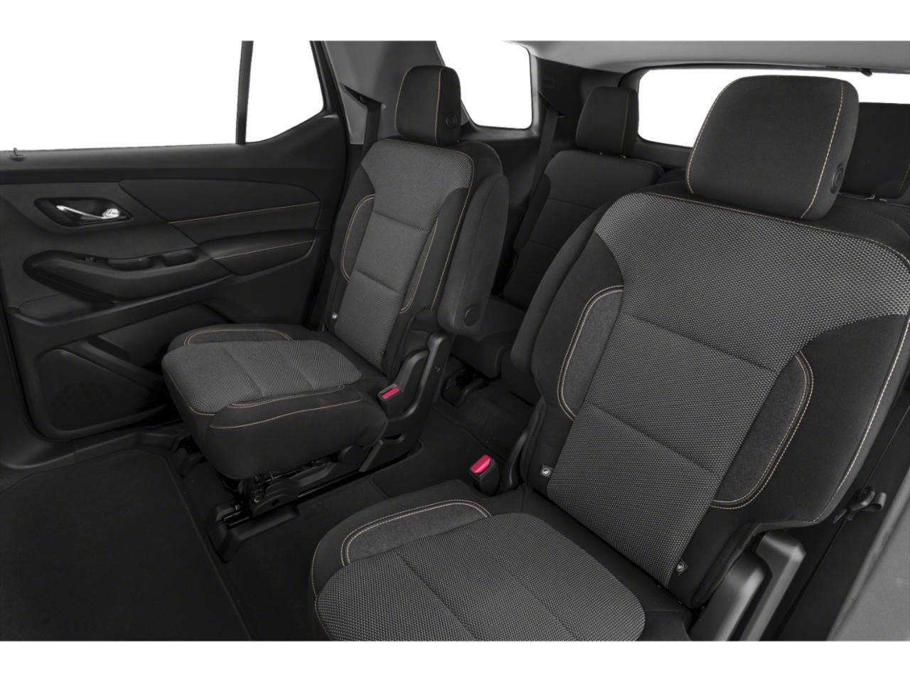 2018 Chevrolet Traverse AWD 1LT