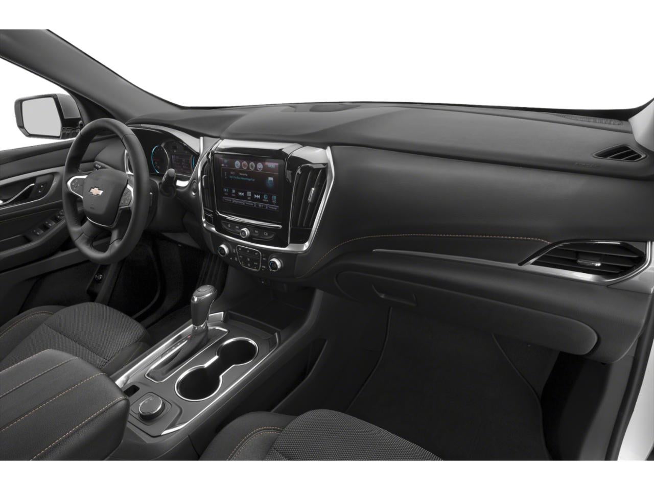 2018 Chevrolet Traverse AWD 1LT