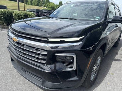 2025 Chevrolet Traverse LT w/2LT