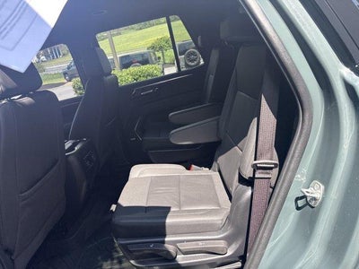 2025 Chevrolet Tahoe 4WD Z71