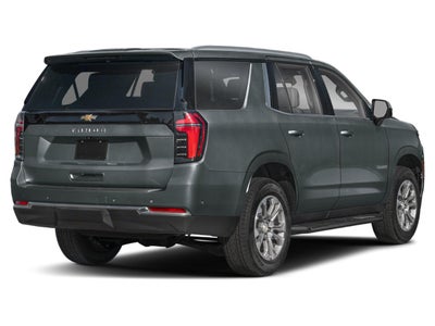2025 Chevrolet Tahoe 4WD Z71
