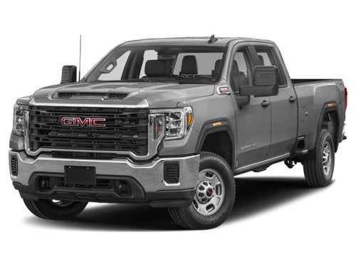 2020 GMC Sierra 2500 HD Crew Cab Long Box 4-Wheel Drive