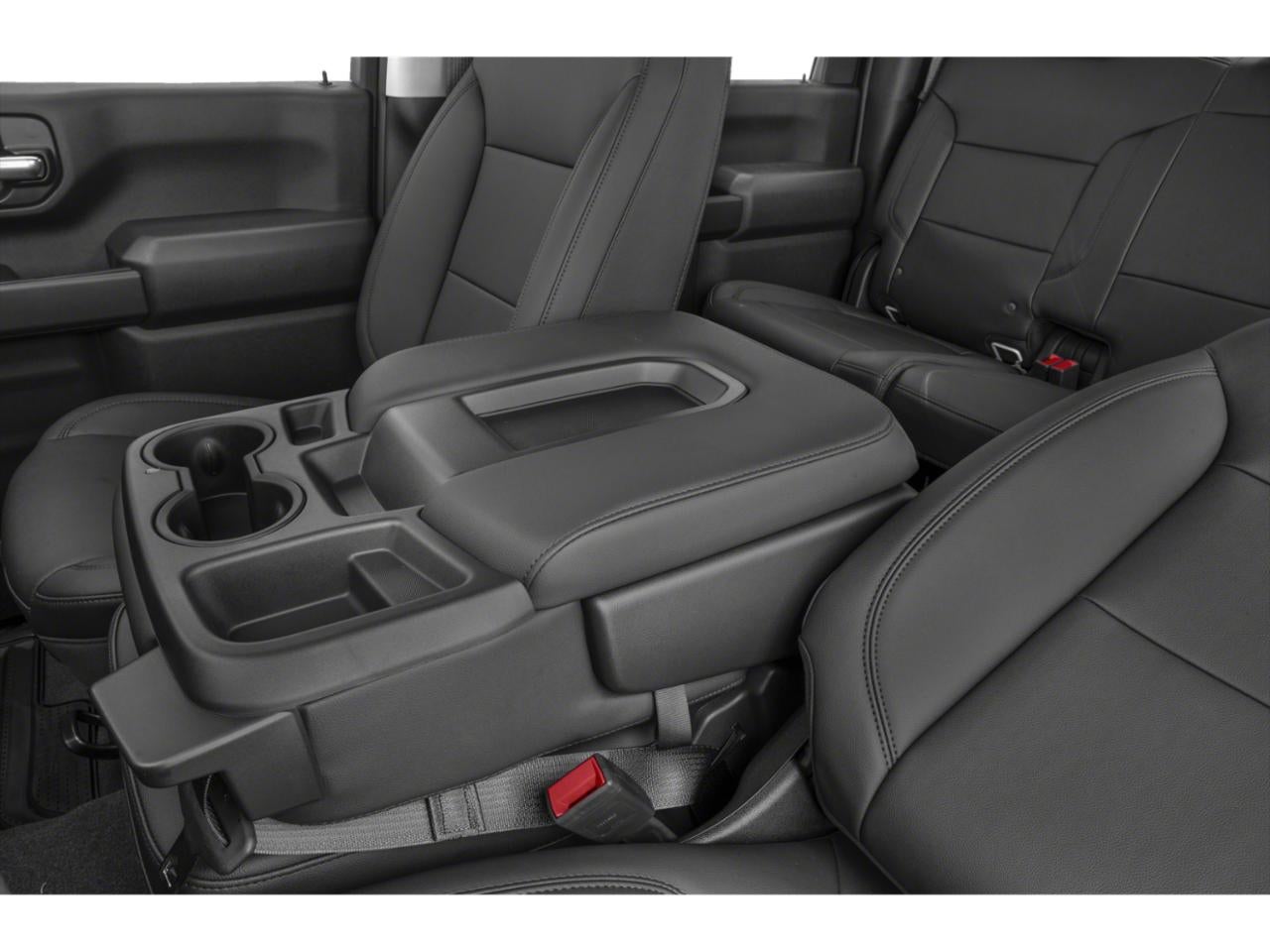2020 GMC Sierra 2500 HD Crew Cab Long Box 4-Wheel Drive