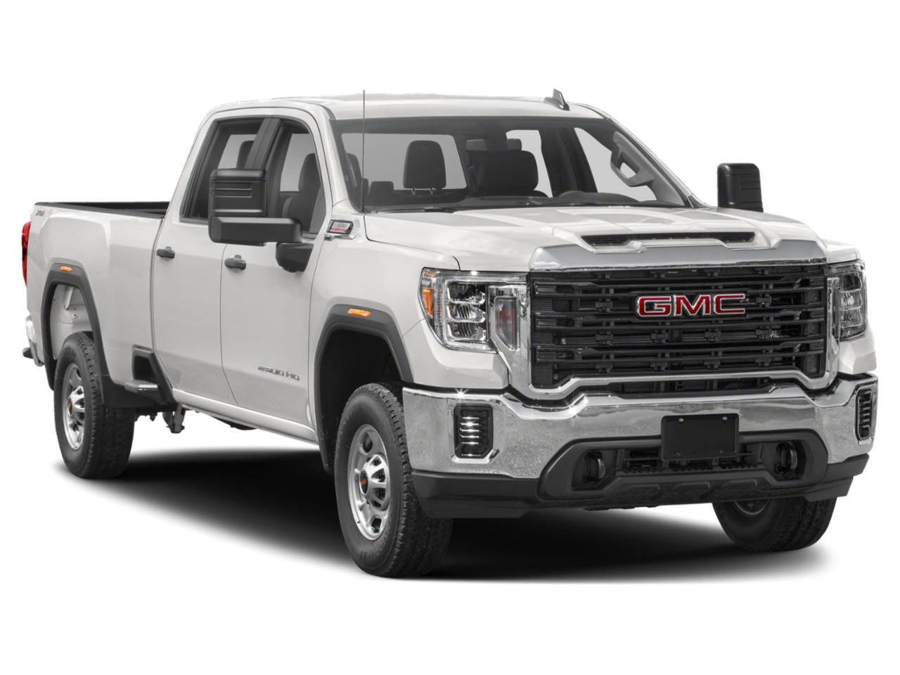 2020 GMC Sierra 2500 HD Crew Cab Long Box 4-Wheel Drive