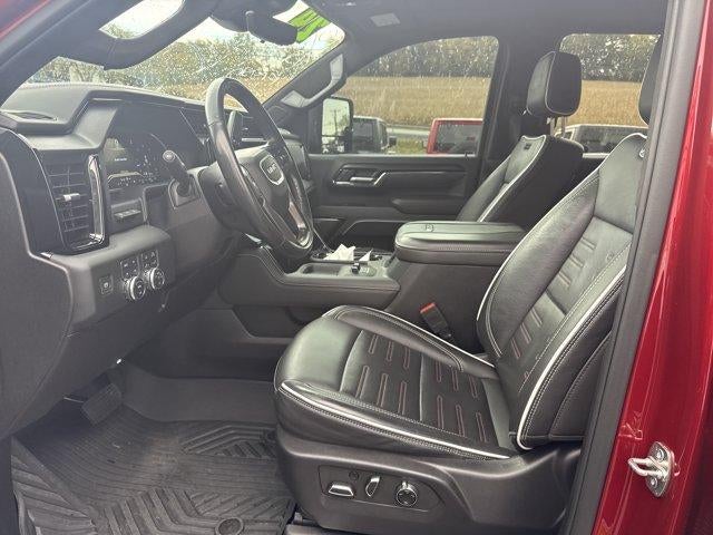 2024 GMC Sierra 2500 HD Crew Cab Standard Box 4-Wheel Drive AT4X
