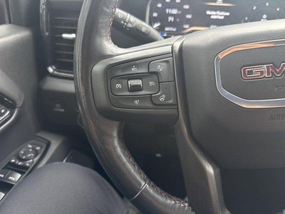 2024 GMC Sierra 2500 HD Crew Cab Standard Box 4-Wheel Drive AT4X