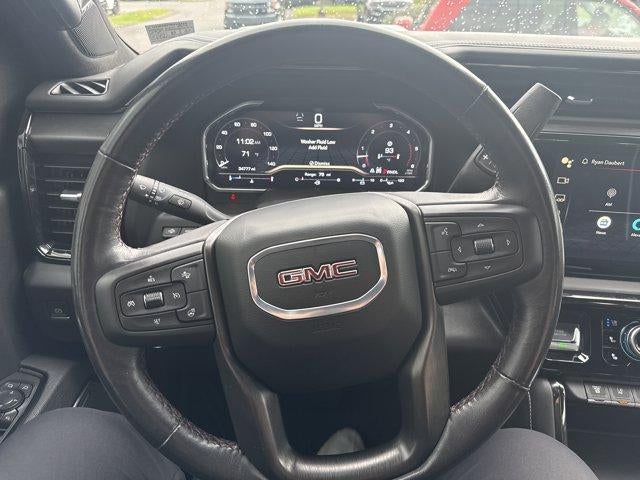 2024 GMC Sierra 2500 HD Crew Cab Standard Box 4-Wheel Drive AT4X