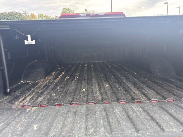 2024 GMC Sierra 2500 HD Crew Cab Standard Box 4-Wheel Drive AT4X