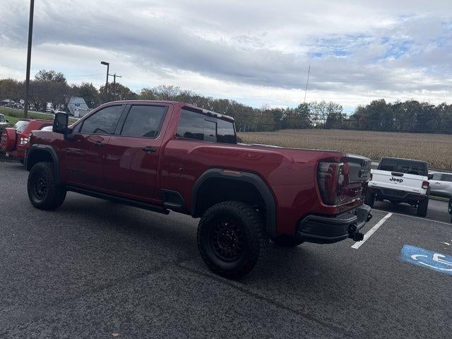 2024 GMC Sierra 2500 HD Crew Cab Standard Box 4-Wheel Drive AT4X