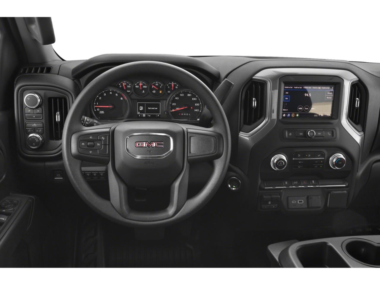 2024 GMC Sierra 2500 HD Crew Cab Standard Box 4-Wheel Drive AT4X