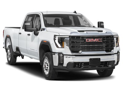 2024 GMC Sierra 2500 HD Crew Cab Standard Box 4-Wheel Drive AT4X