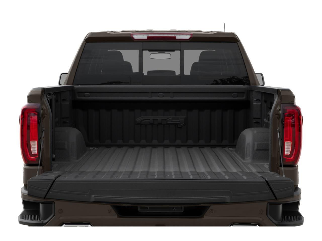 2020 GMC Sierra 1500 Crew Cab Short Box 4-Wheel Drive AT4