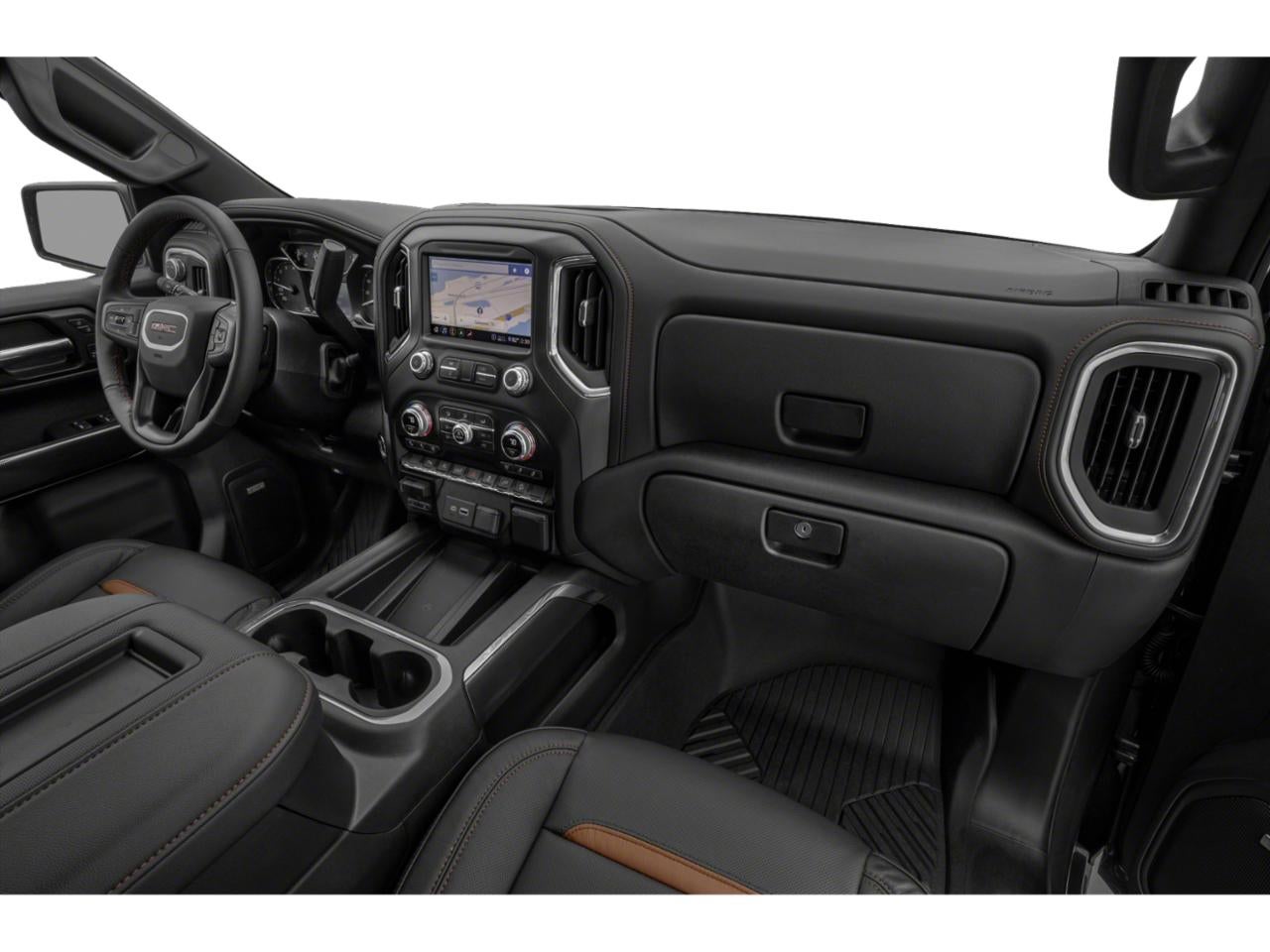 2020 GMC Sierra 1500 Crew Cab Short Box 4-Wheel Drive AT4