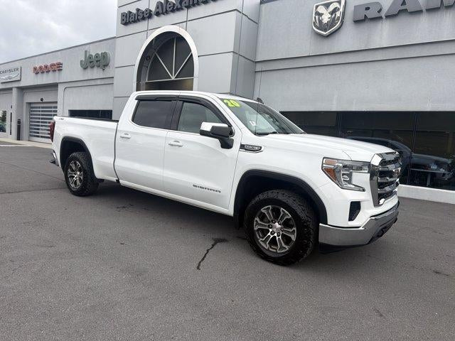 2020 GMC Sierra 1500 SLE