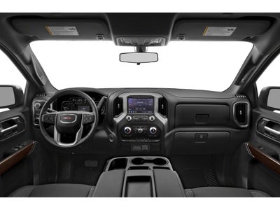 2020 GMC Sierra 1500 Crew Cab Standard Box 4-Wheel Drive SLE