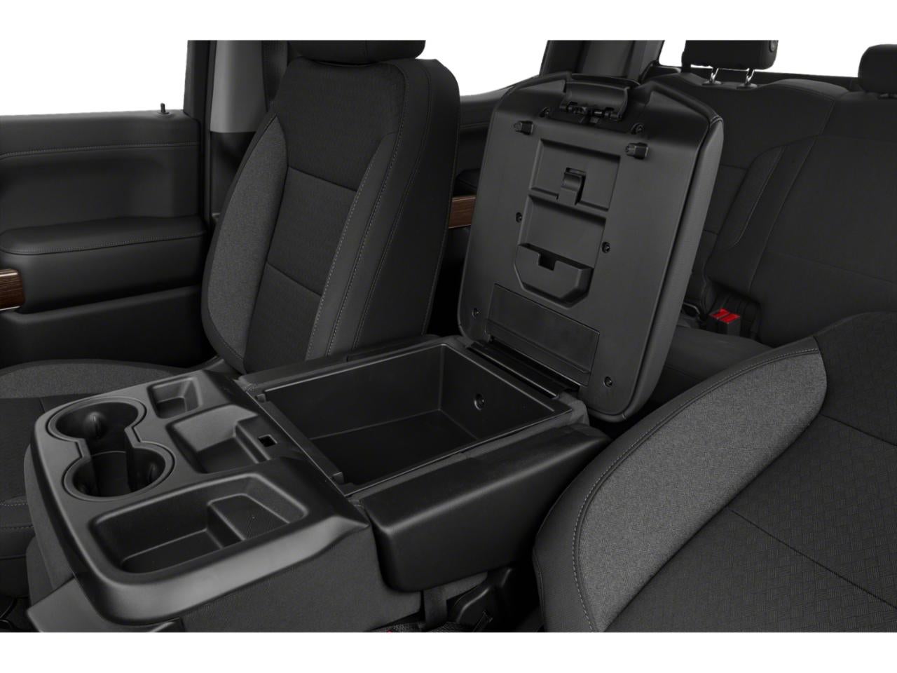 2020 GMC Sierra 1500 Crew Cab Standard Box 4-Wheel Drive SLE