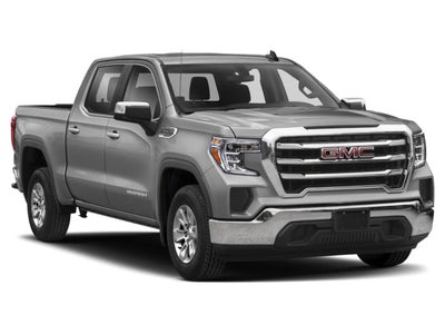 2020 GMC Sierra 1500 Crew Cab Standard Box 4-Wheel Drive SLE