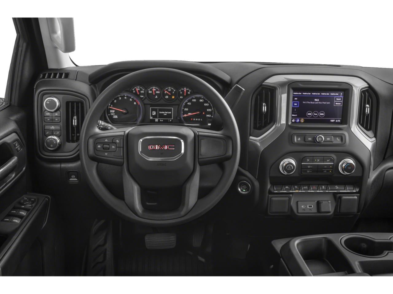 2024 GMC Sierra 1500 Crew Cab Standard Box 4-Wheel Drive Elevation