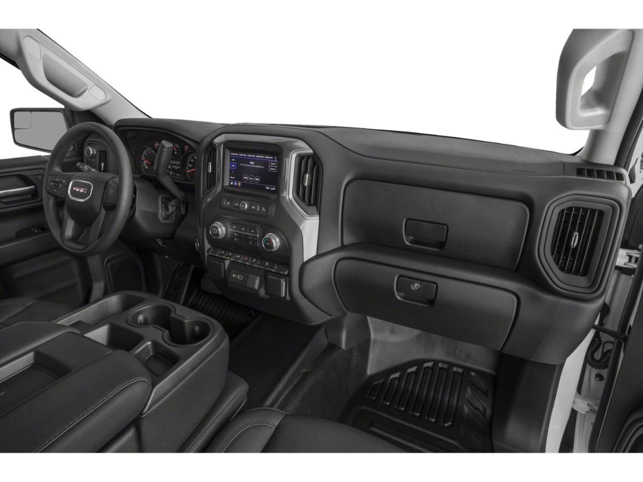 2024 GMC Sierra 1500 Crew Cab Standard Box 4-Wheel Drive Elevation
