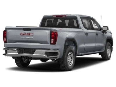 2024 GMC Sierra 1500 Crew Cab Standard Box 4-Wheel Drive Elevation
