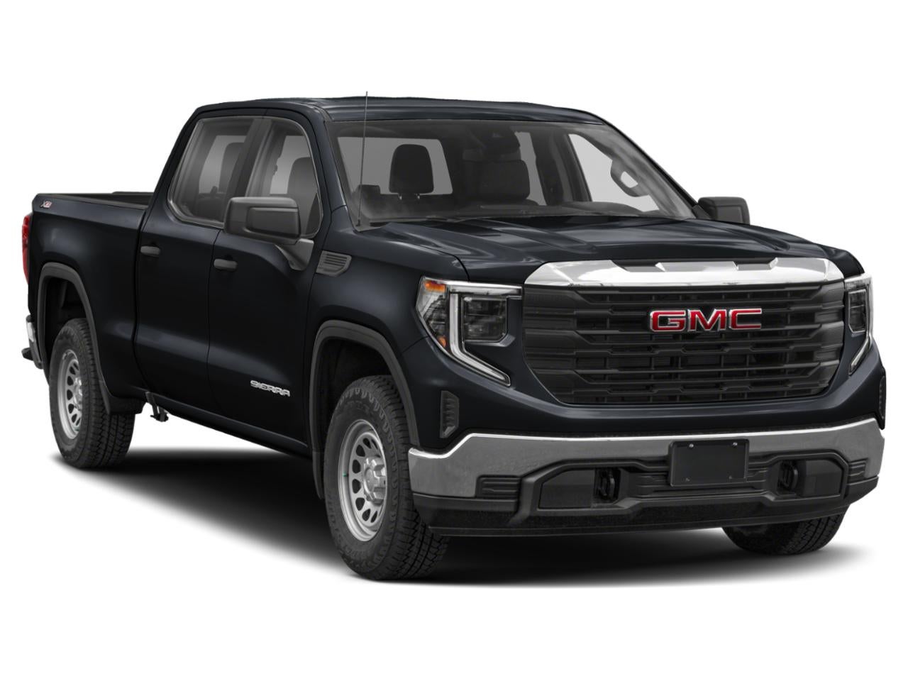 2024 GMC Sierra 1500 Crew Cab Standard Box 4-Wheel Drive Elevation
