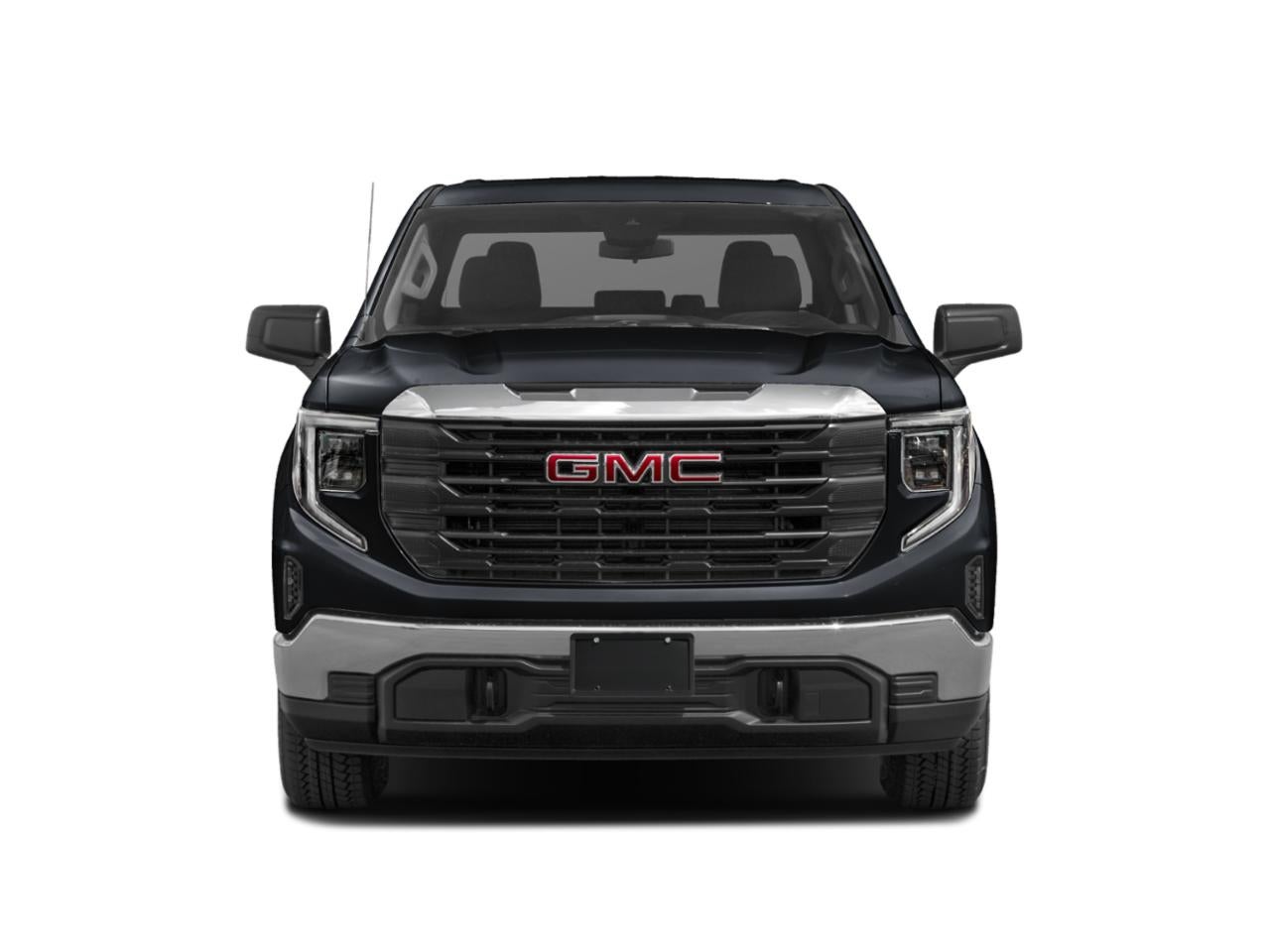 2024 GMC Sierra 1500 Crew Cab Standard Box 4-Wheel Drive Elevation