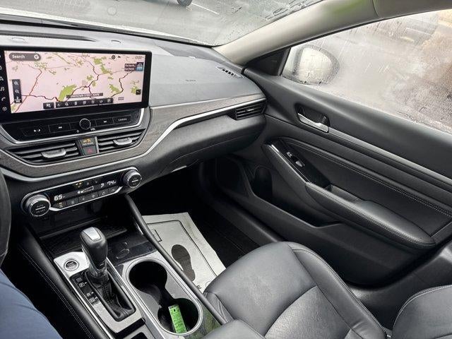 2023 Nissan Altima 2.5 SL AWD Sedan