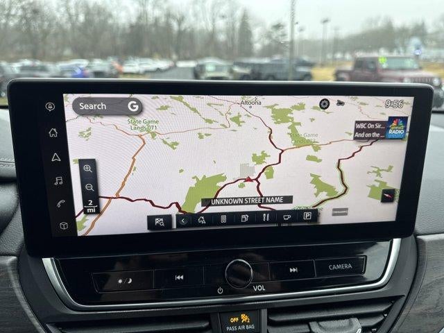 2023 Nissan Altima 2.5 SL AWD Sedan