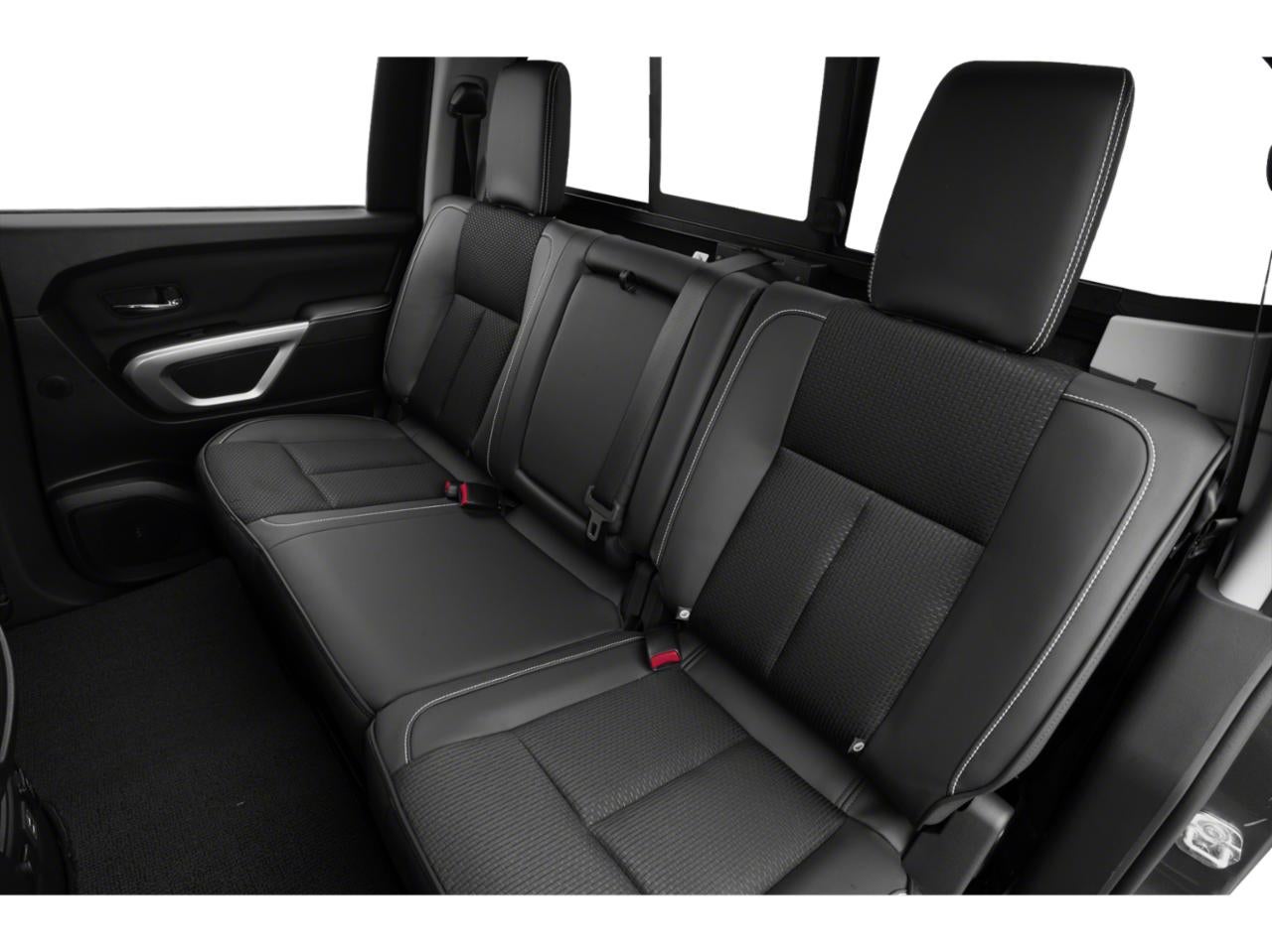 2019 Nissan Titan XD 4x4 Gas Crew Cab PRO-4X