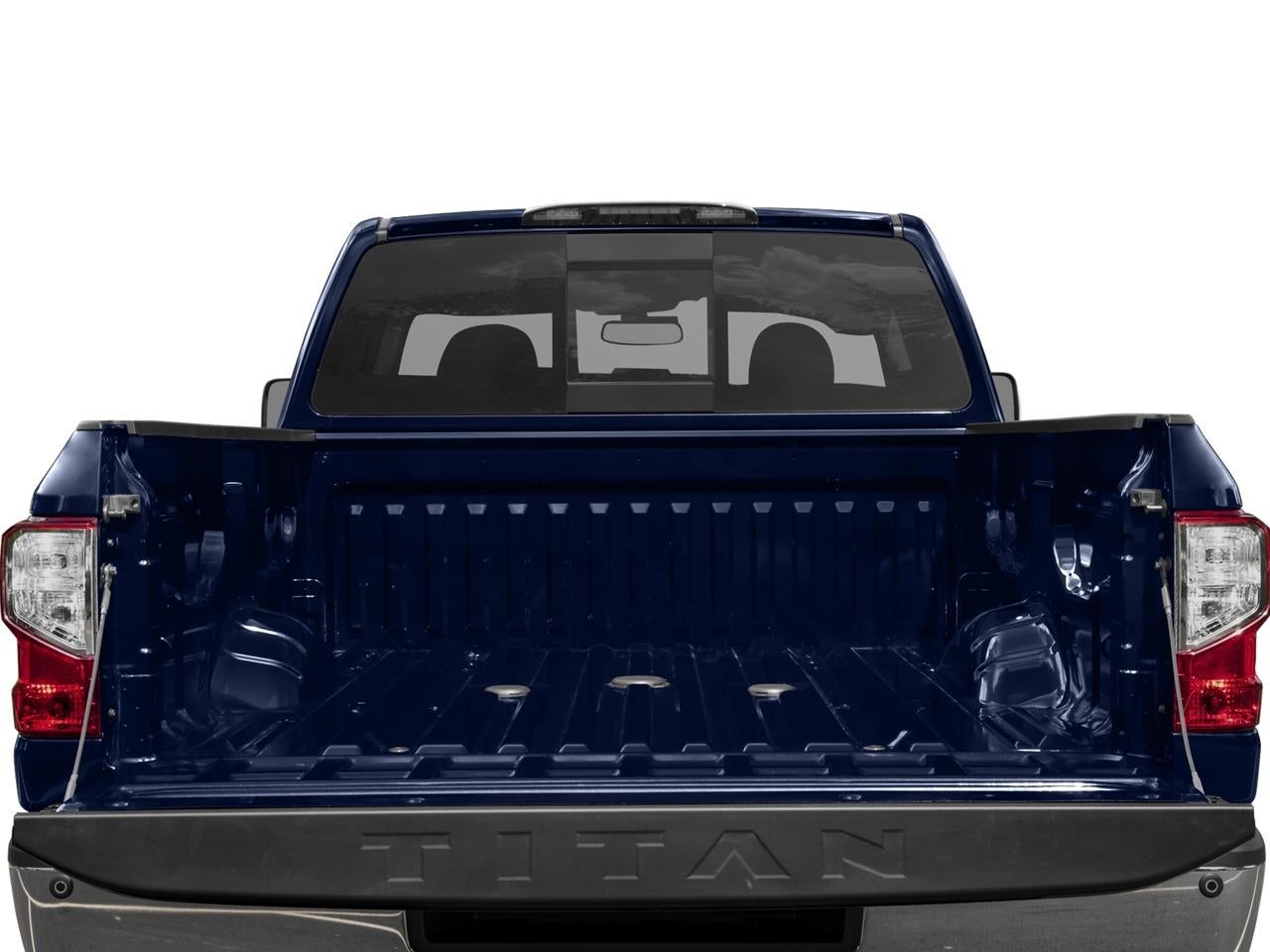 2017 Nissan Titan XD 4x2 Diesel Crew Cab SV