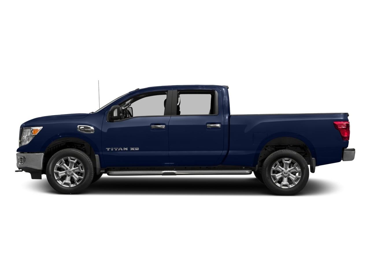 2017 Nissan Titan XD 4x2 Diesel Crew Cab SV