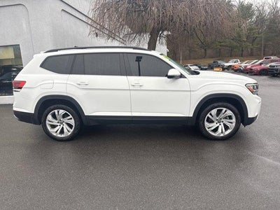 2021 Volkswagen Atlas 2.0T SE w/Technology 4MOTION *Ltd Avail*