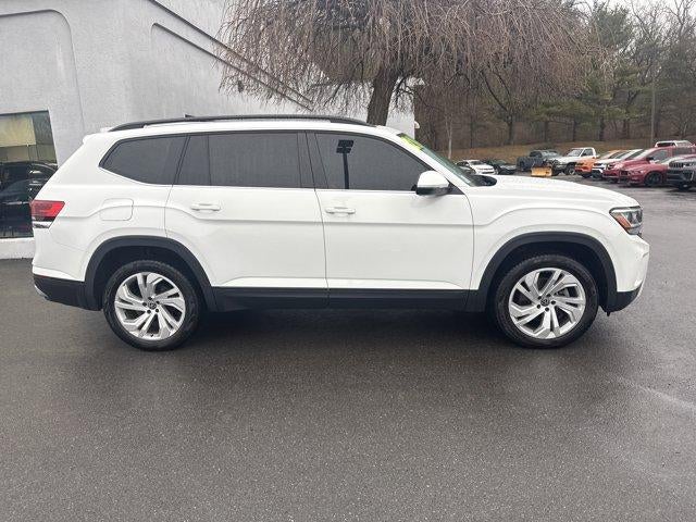 2021 Volkswagen Atlas 2.0T SE w/Technology 4MOTION *Ltd Avail*