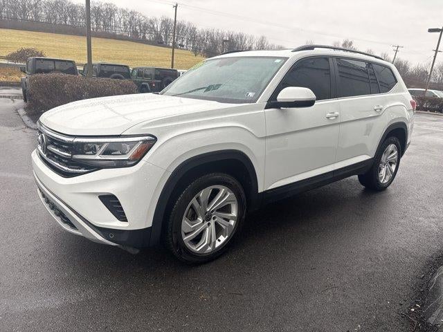 2021 Volkswagen Atlas 2.0T SE w/Technology 4MOTION *Ltd Avail*