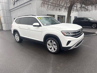 2021 Volkswagen Atlas 2.0T SE w/Technology 4MOTION *Ltd Avail*