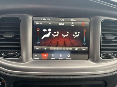 2023 Dodge Charger SXT RWD