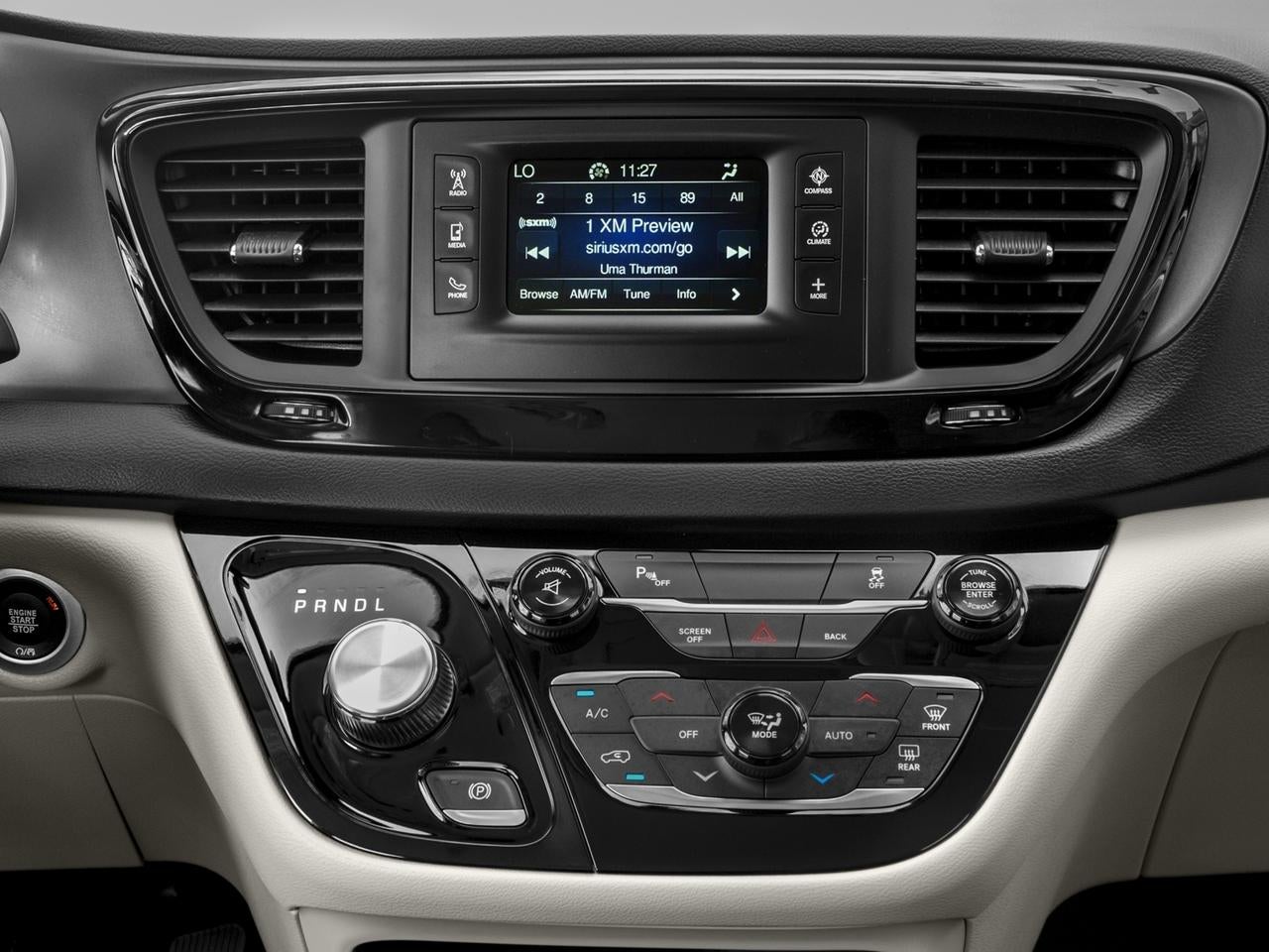 2018 Chrysler Pacifica Touring Plus FWD