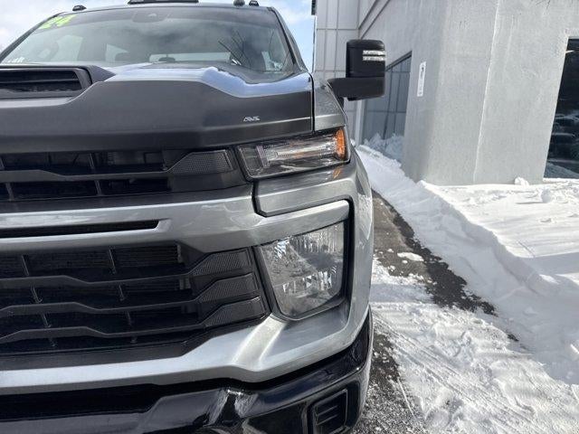 2024 Chevrolet Silverado 2500 HD Crew Cab Standard Box 4-Wheel Drive Custom