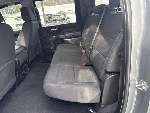 2024 Chevrolet Silverado 2500 HD Crew Cab Standard Box 4-Wheel Drive Custom